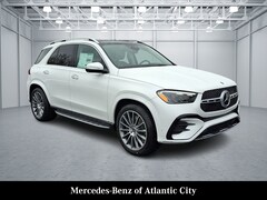 2026 Mercedes-Benz GLE 450 4MATIC SUV