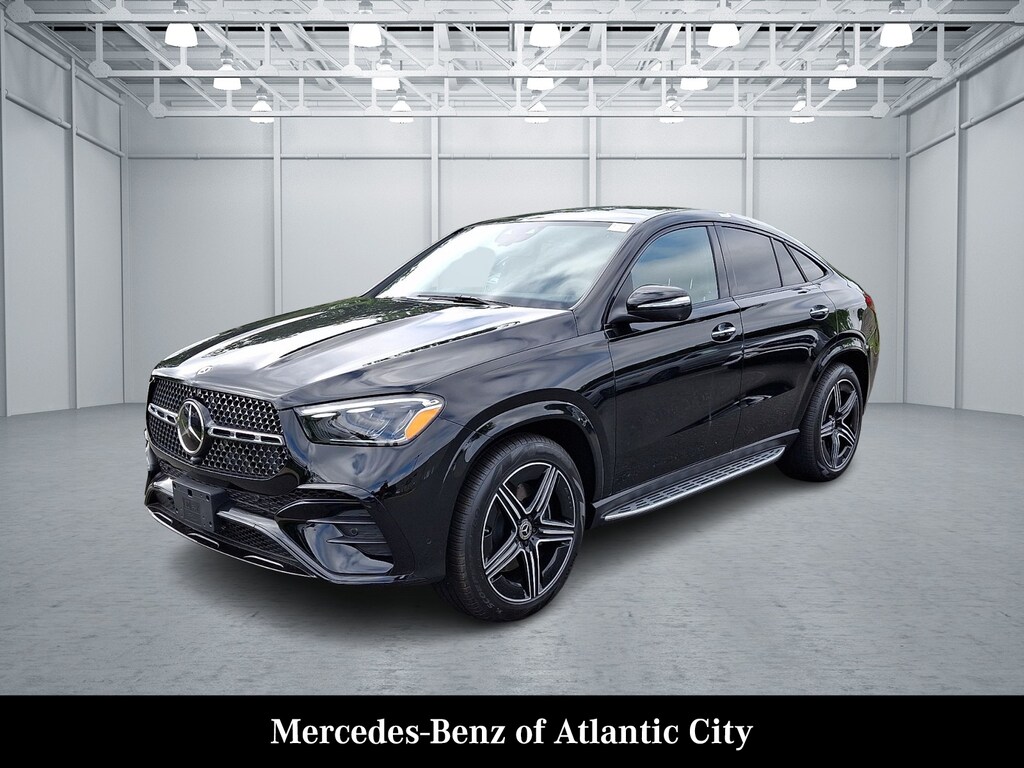 Used 2026 Mercedes-Benz GLE 450 4MATIC Coupe
