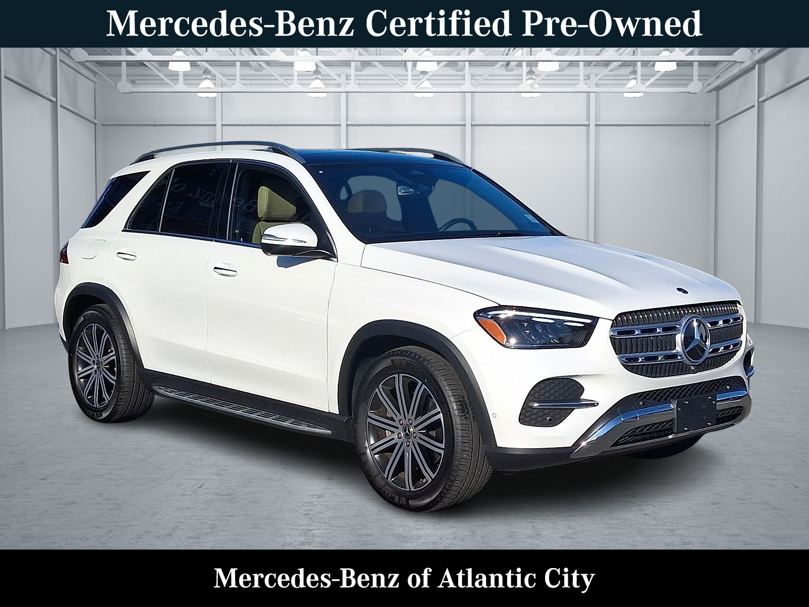  Mercedes-Benz GLE