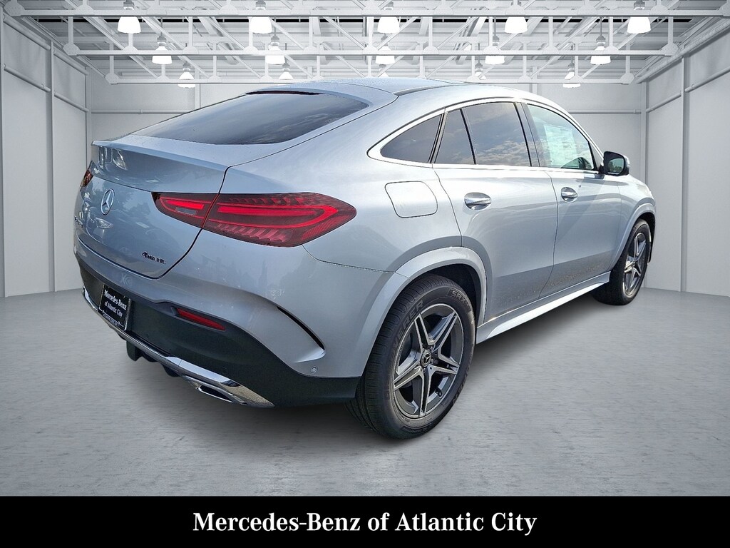 New 2026 Mercedes-Benz GLE 450 4MATIC SUV