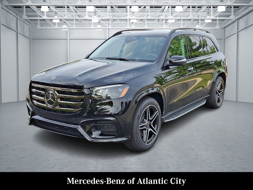 New 2026 Mercedes-Benz GLS 450 4MATIC SUV