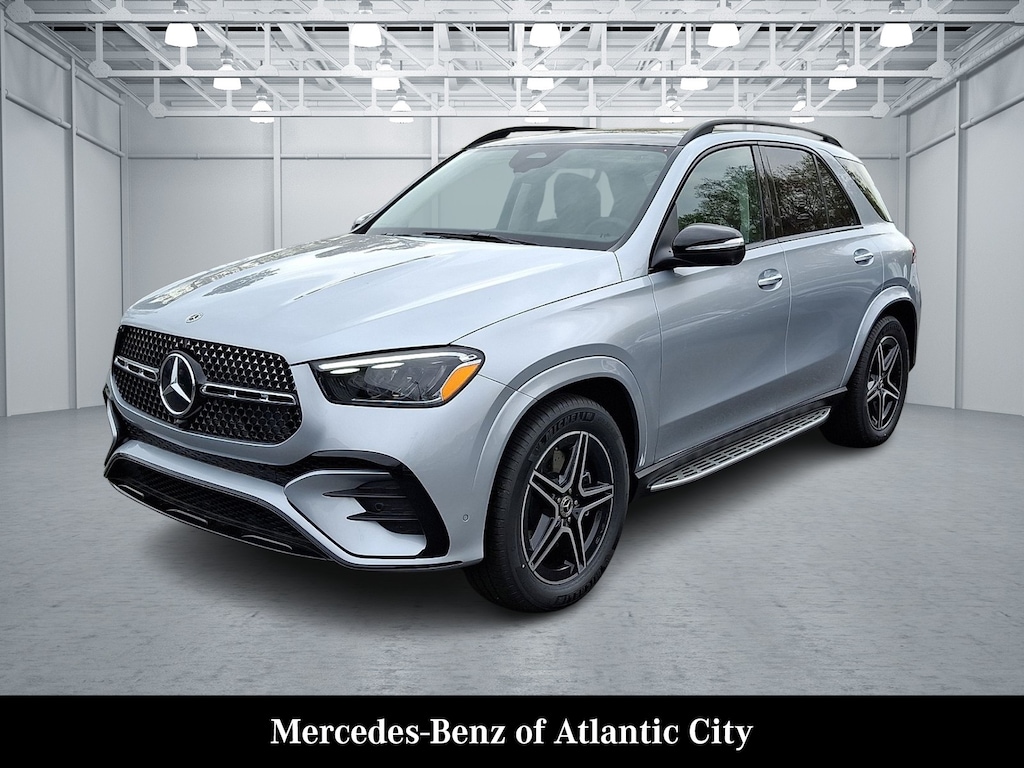 New 2026 Mercedes-Benz GLE 350 4MATIC SUV