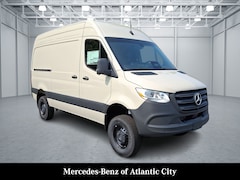 2025 Mercedes-Benz Sprinter 2500 Standard Roof 4-Cyl Diesel HO Van Cargo Van