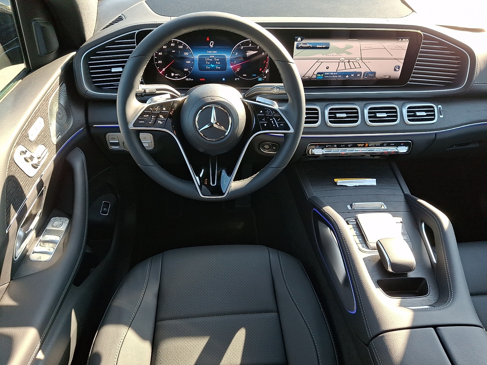 2026 Mercedes-Benz GLE GLE350 - Photo 11