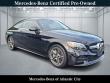 Certified 2023 Mercedes-Benz C-Class C 43 AMGÂ® Coupe
