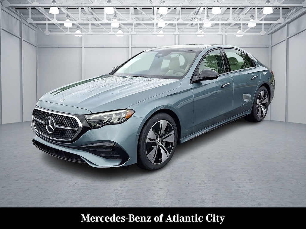 New 2027 Mercedes-Benz E-Class Base Sedan