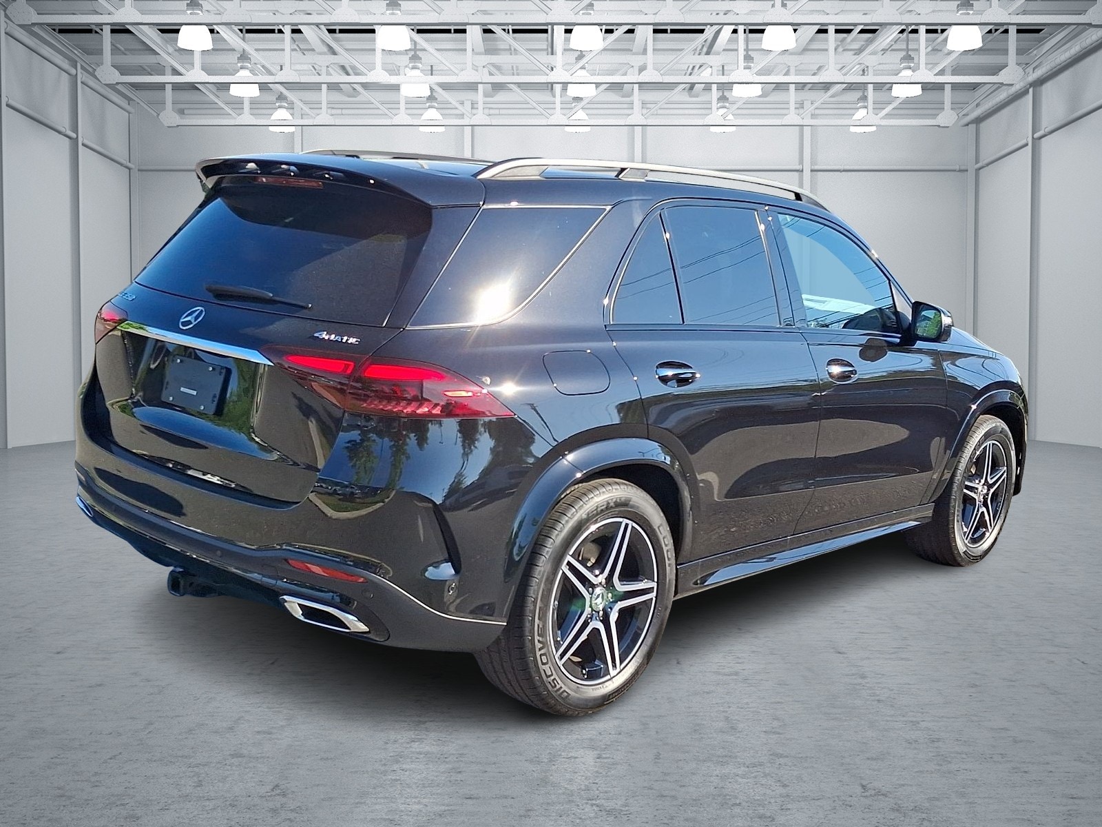 2026 Mercedes-Benz GLE GLE350 - Photo 6