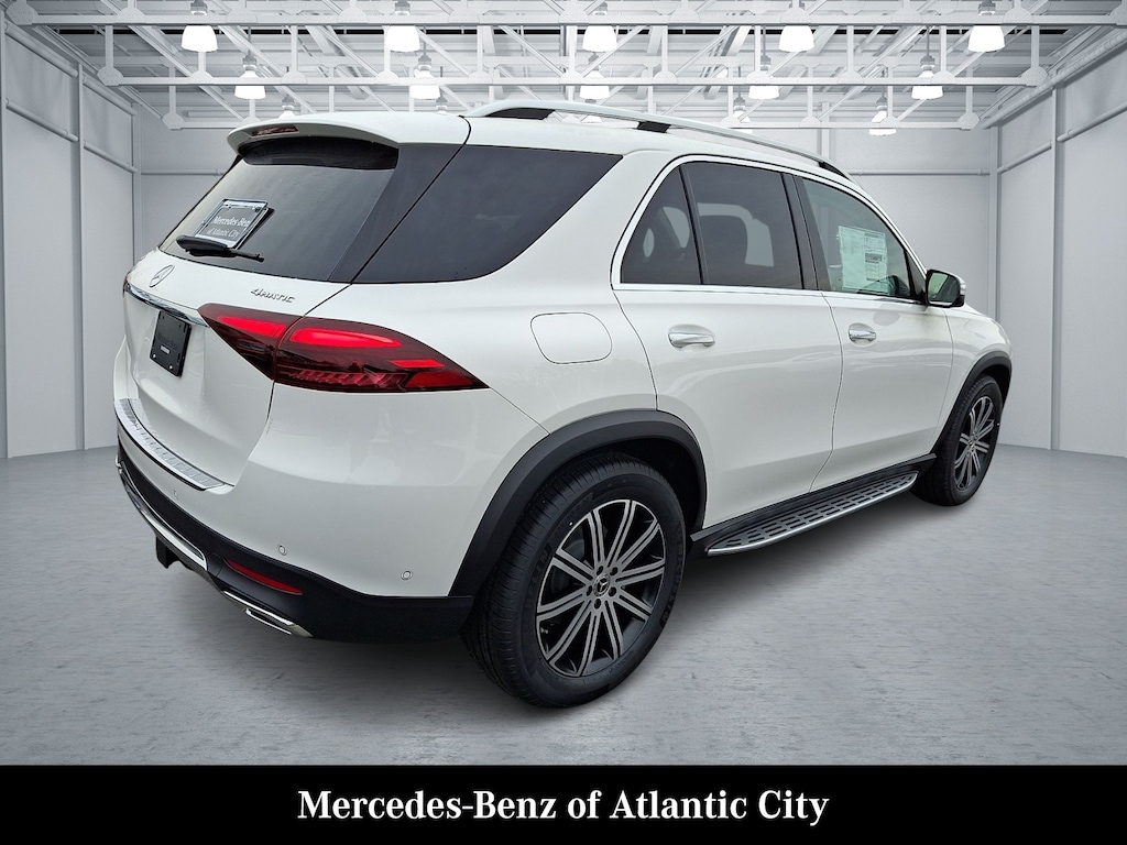 Used 2026 Mercedes-Benz GLE GLE 350 SUV