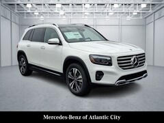 2026 Mercedes-Benz GLB 250 4MATIC SUV