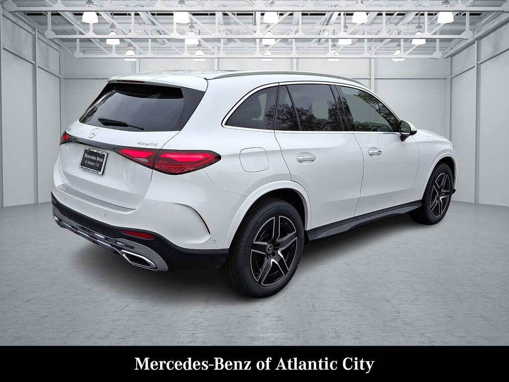New 2026 Mercedes-Benz GLC 300 4MATIC SUV