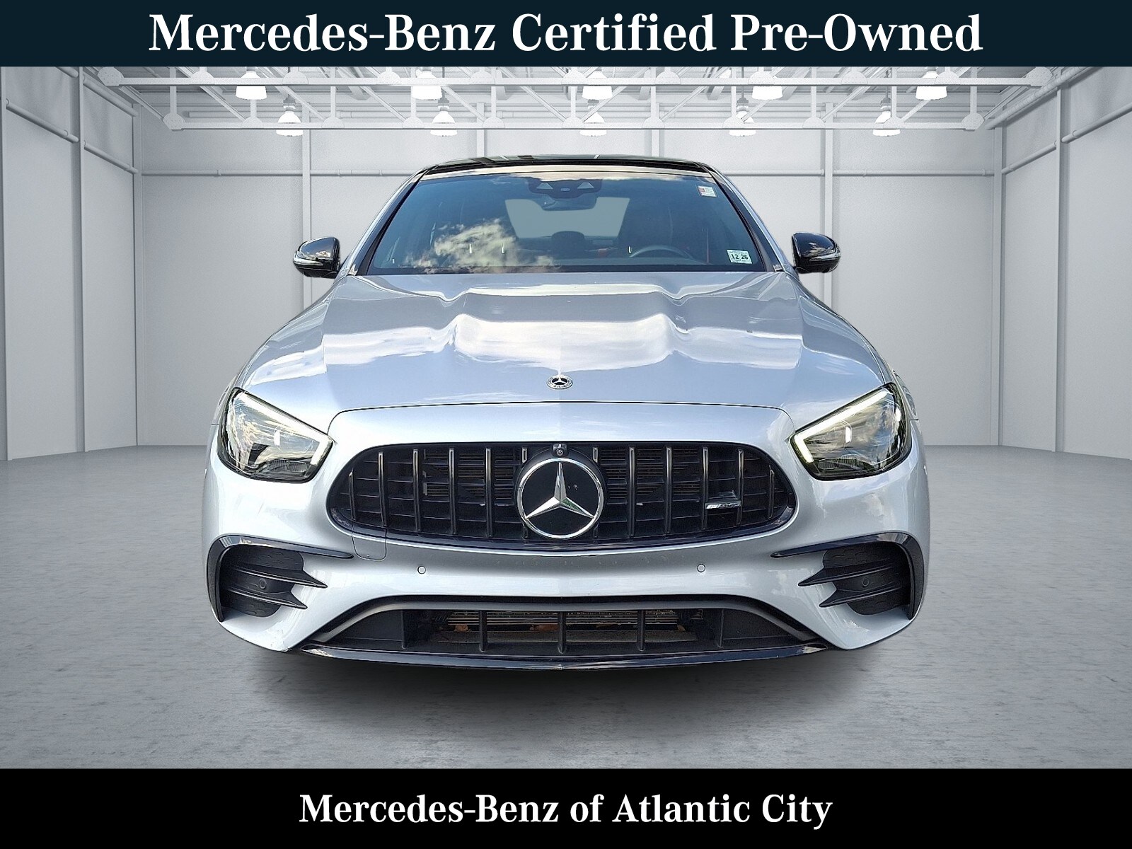 2022 Mercedes Benz E AMG 53 4MATIC photo 2