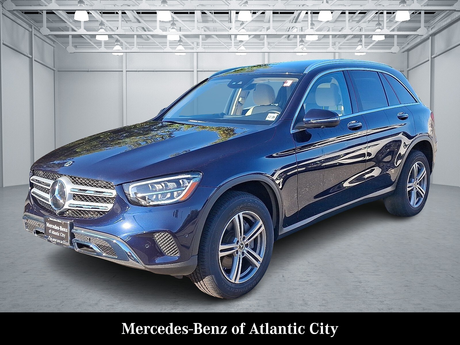2022 Mercedes Benz GLC 300 4MATIC photo 2