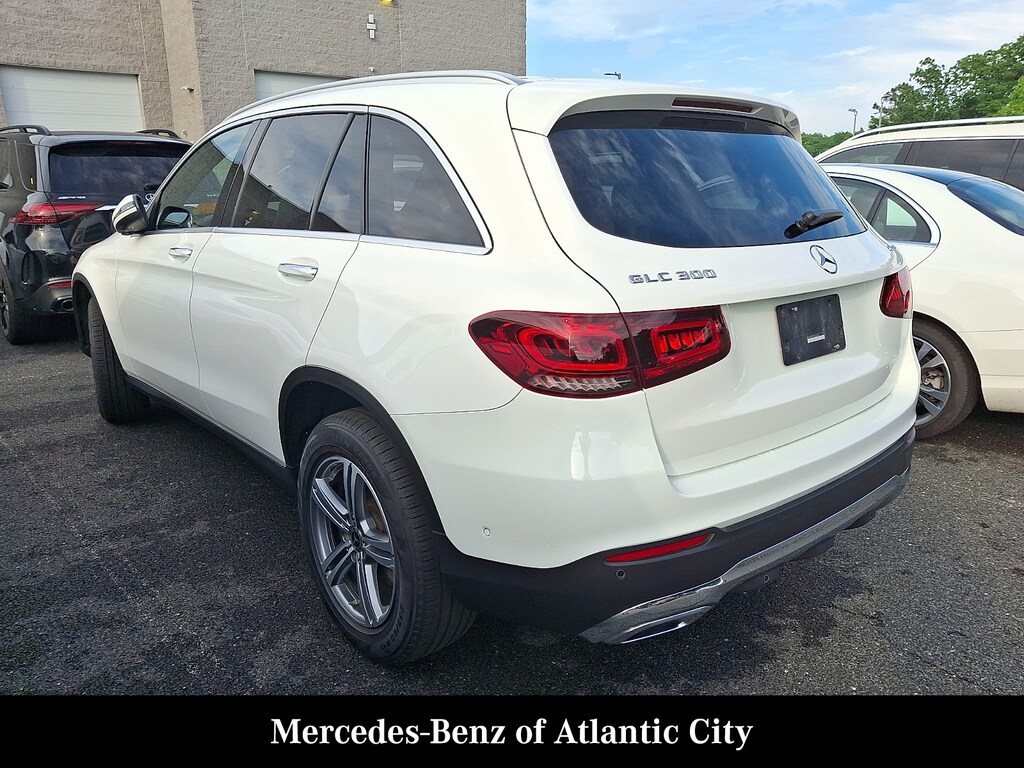 Used 2022 Mercedes-Benz GLC GLC 300 SUV
