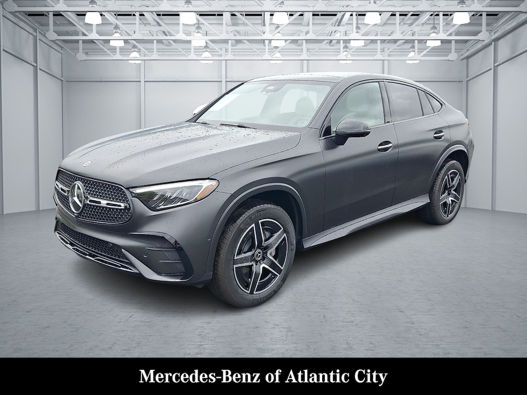 New 2027 Mercedes-Benz GLC 300 Base SUV
