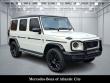 Certified 2021 Mercedes-Benz G-Class G 550 SUV