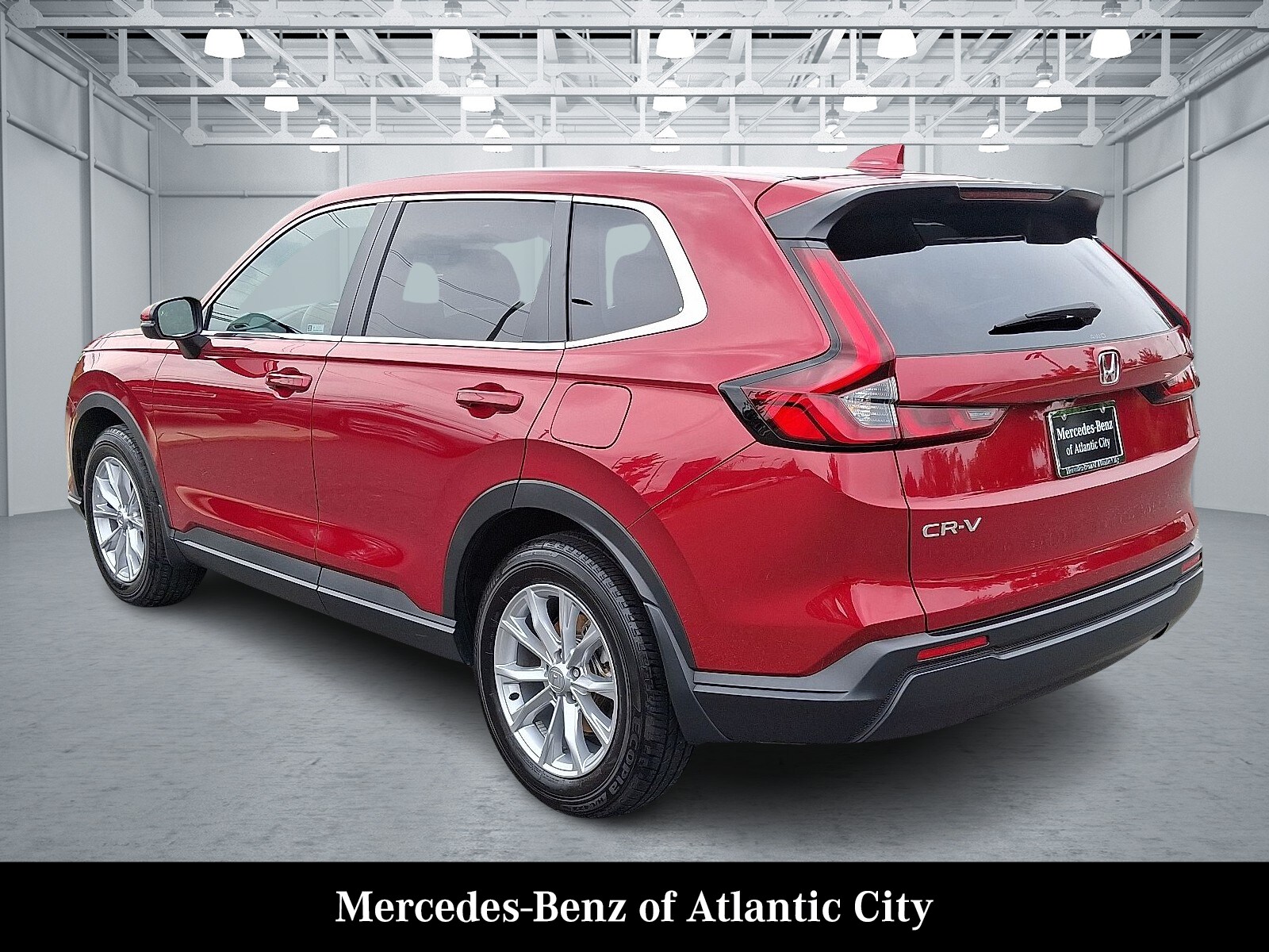 2024 Honda CR-V EX photo 4