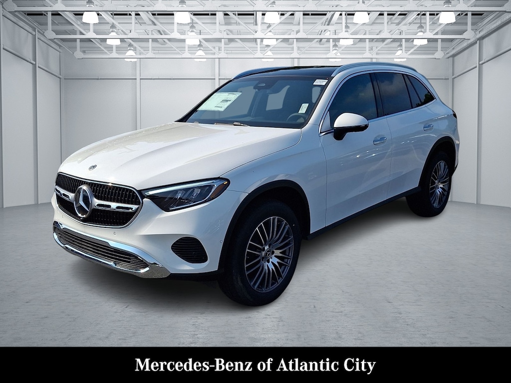 New 2026 Mercedes-Benz GLC 300 4MATIC SUV