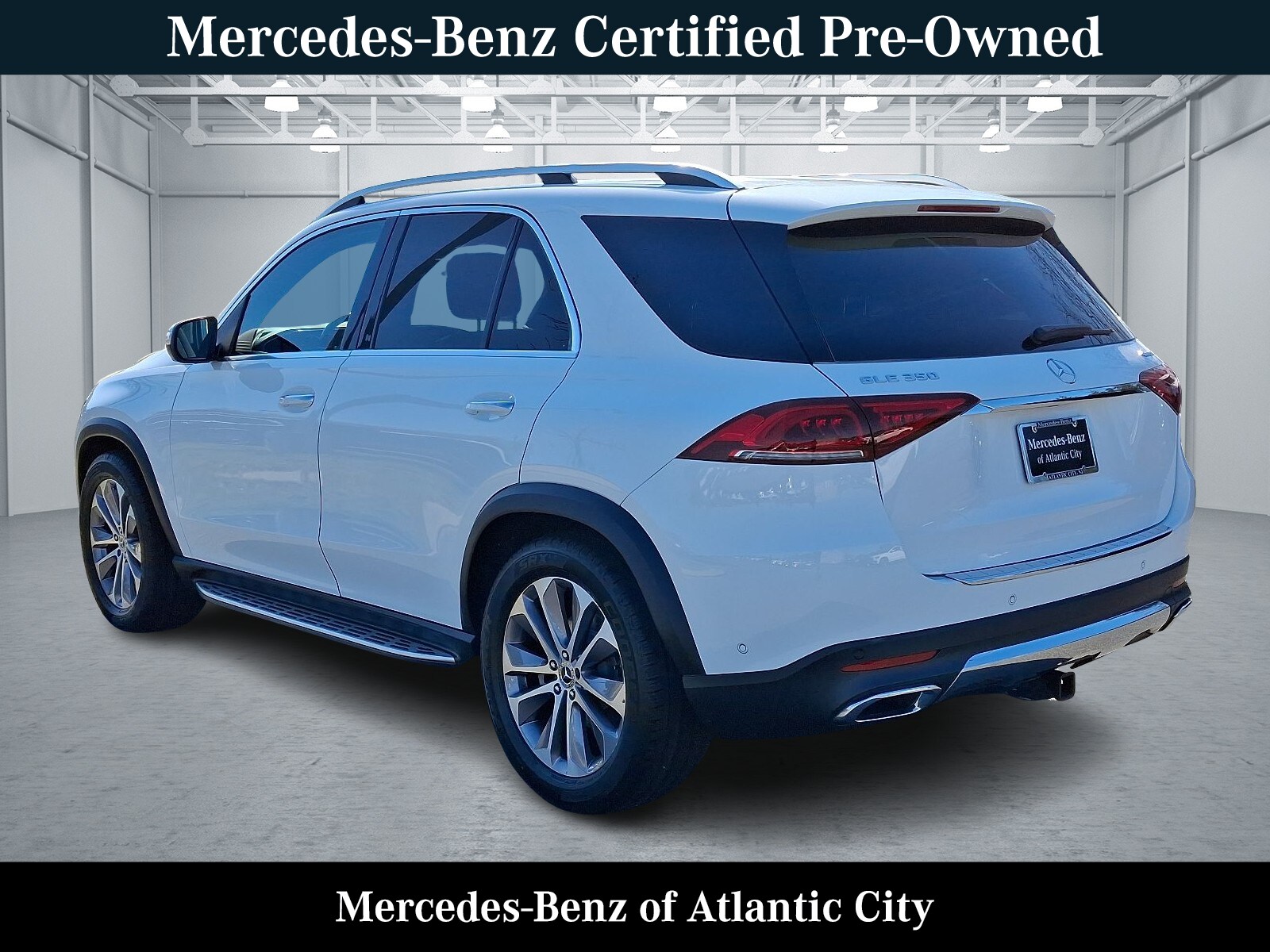 2022 Mercedes Benz GLE 350 4MATIC photo 4