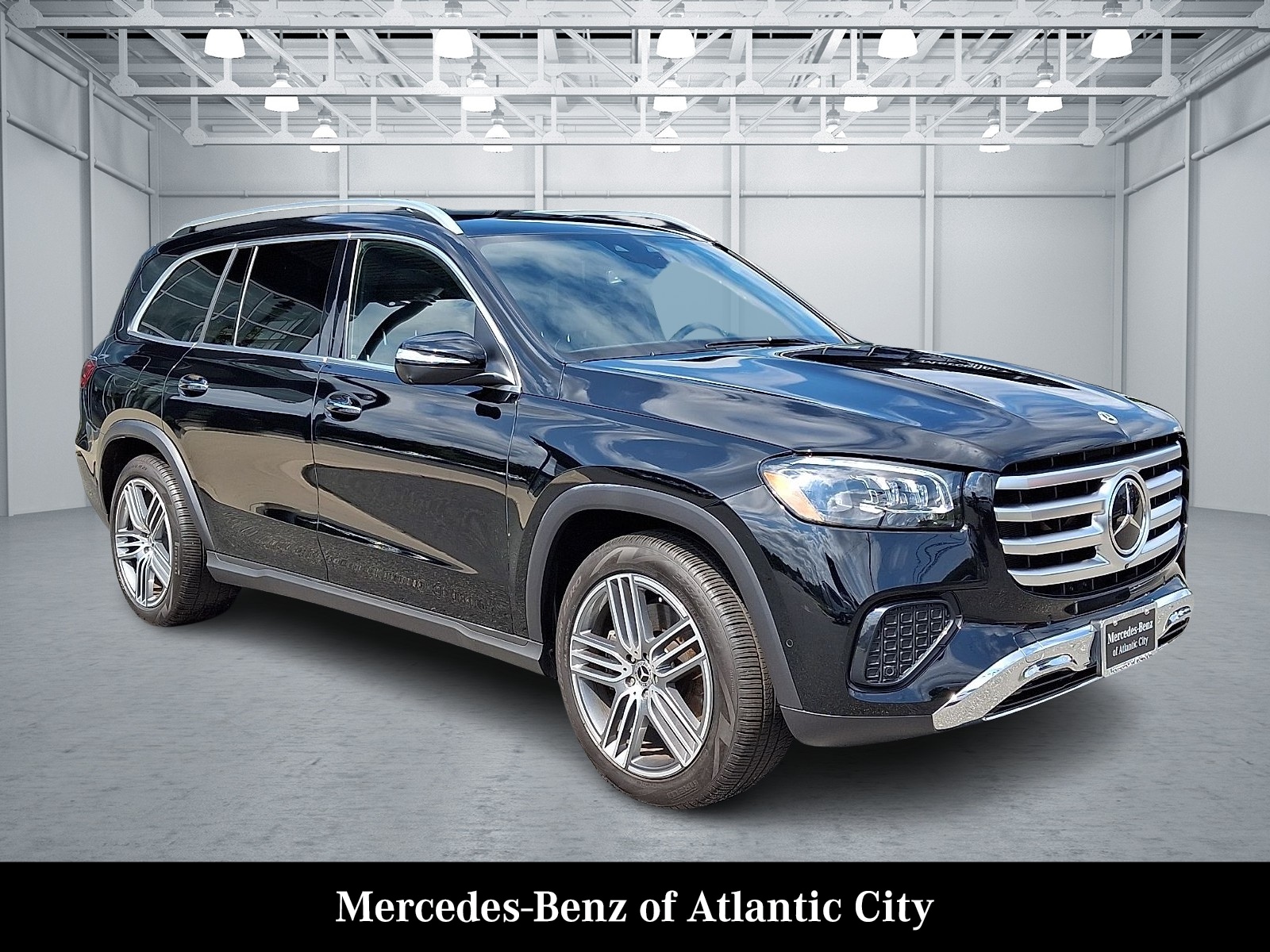 2025 Mercedes-Benz GLS