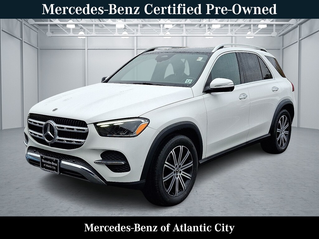 Certified 2024 Mercedes-Benz GLE GLE 350 SUV