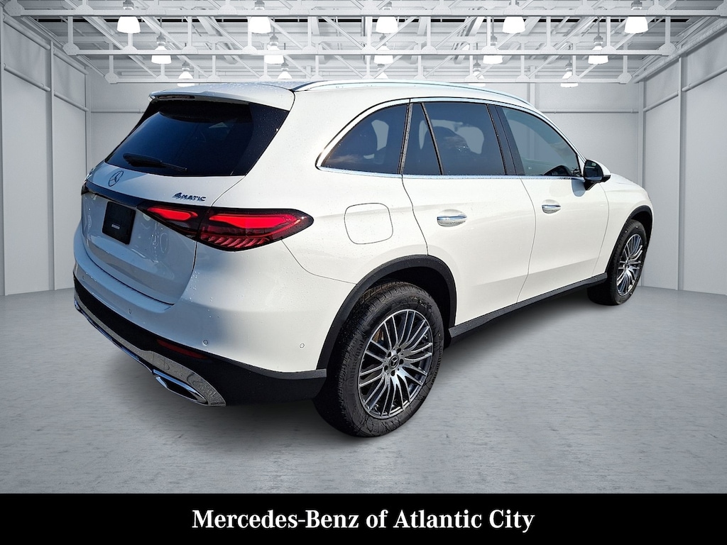 New 2026 Mercedes-Benz GLC 300 4MATIC SUV