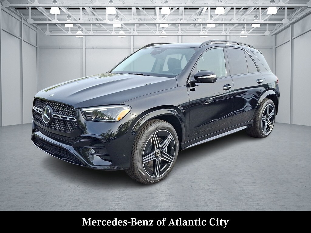 New 2026 Mercedes-Benz GLE 350 4MATIC SUV