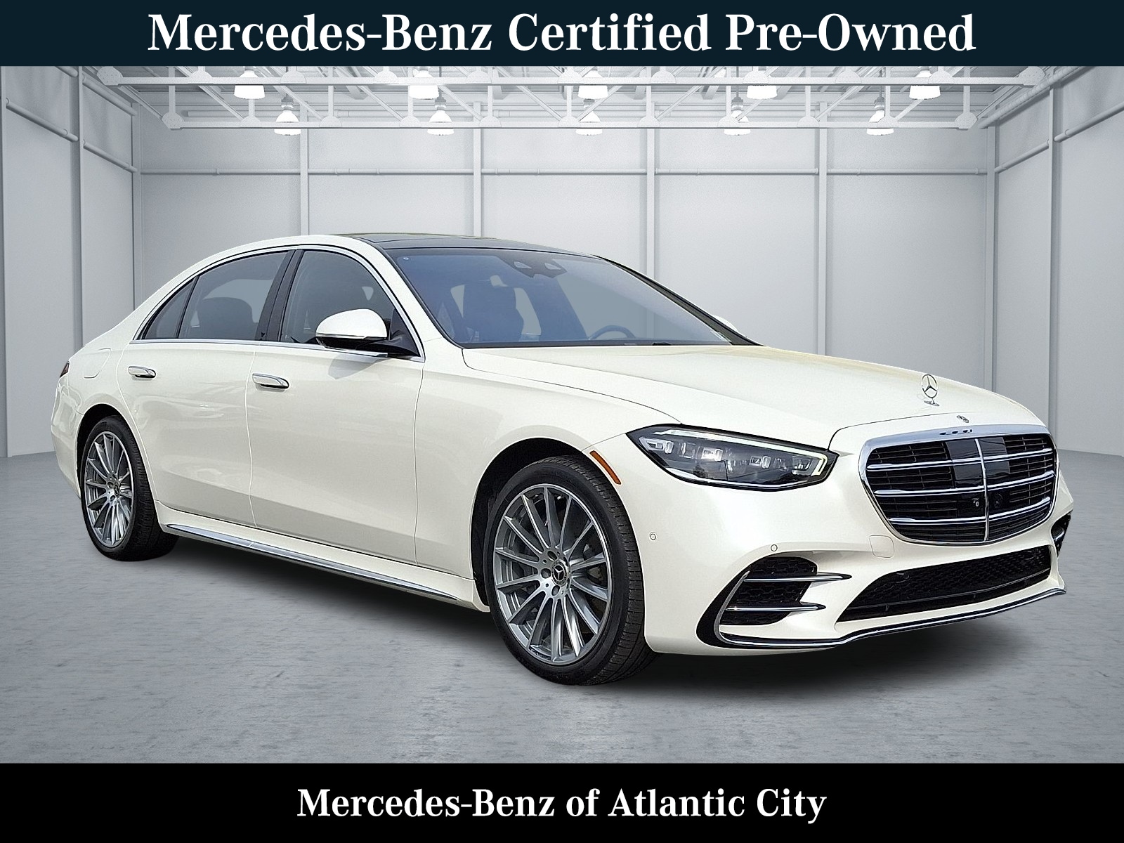 2023 Mercedes-Benz S-Class