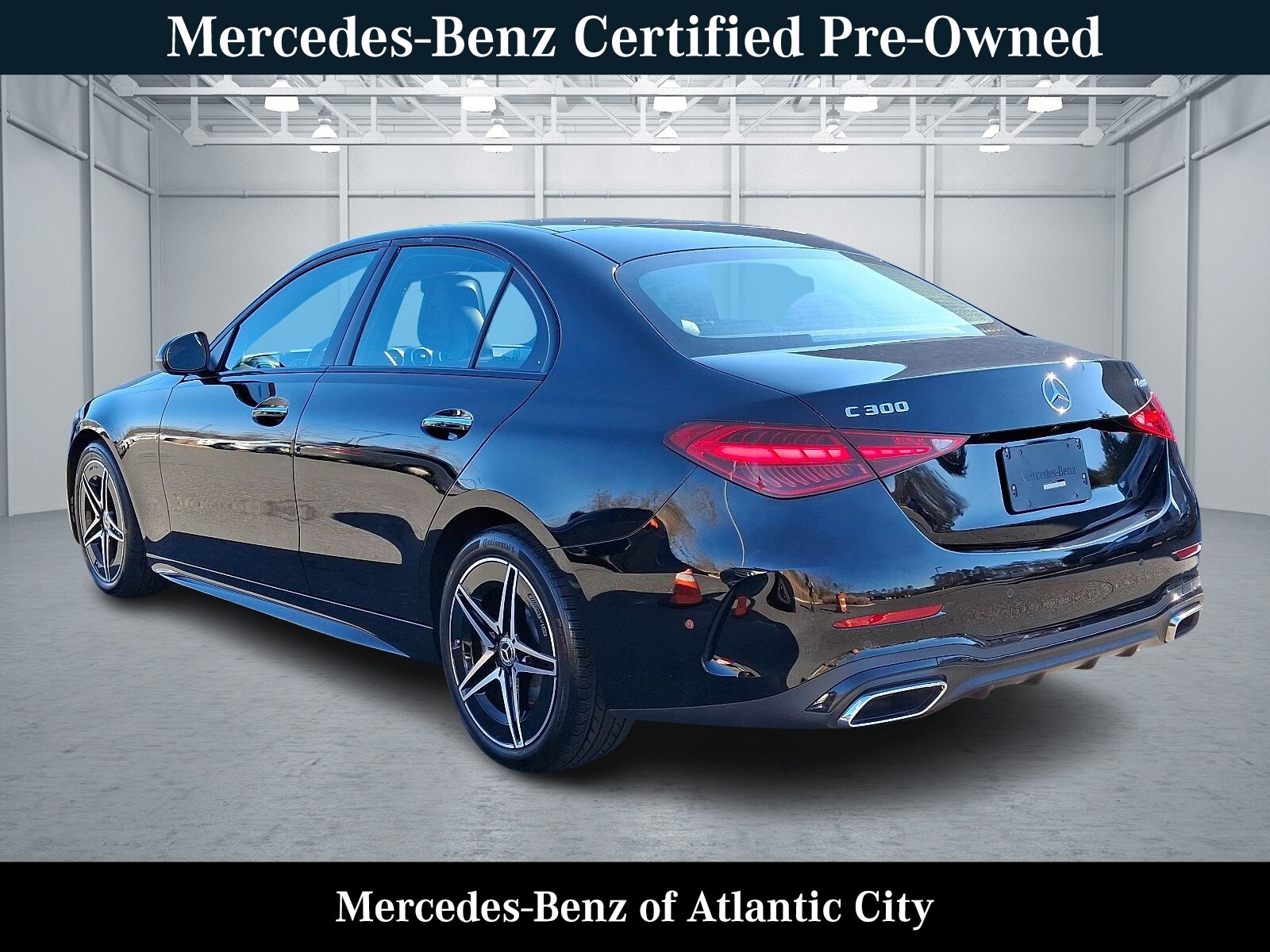 2024 Mercedes Benz C 300 photo 4