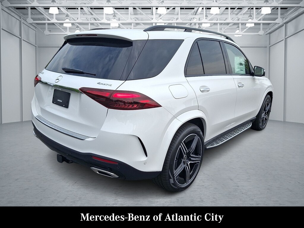 New 2026 Mercedes-Benz GLE 350 4MATIC SUV