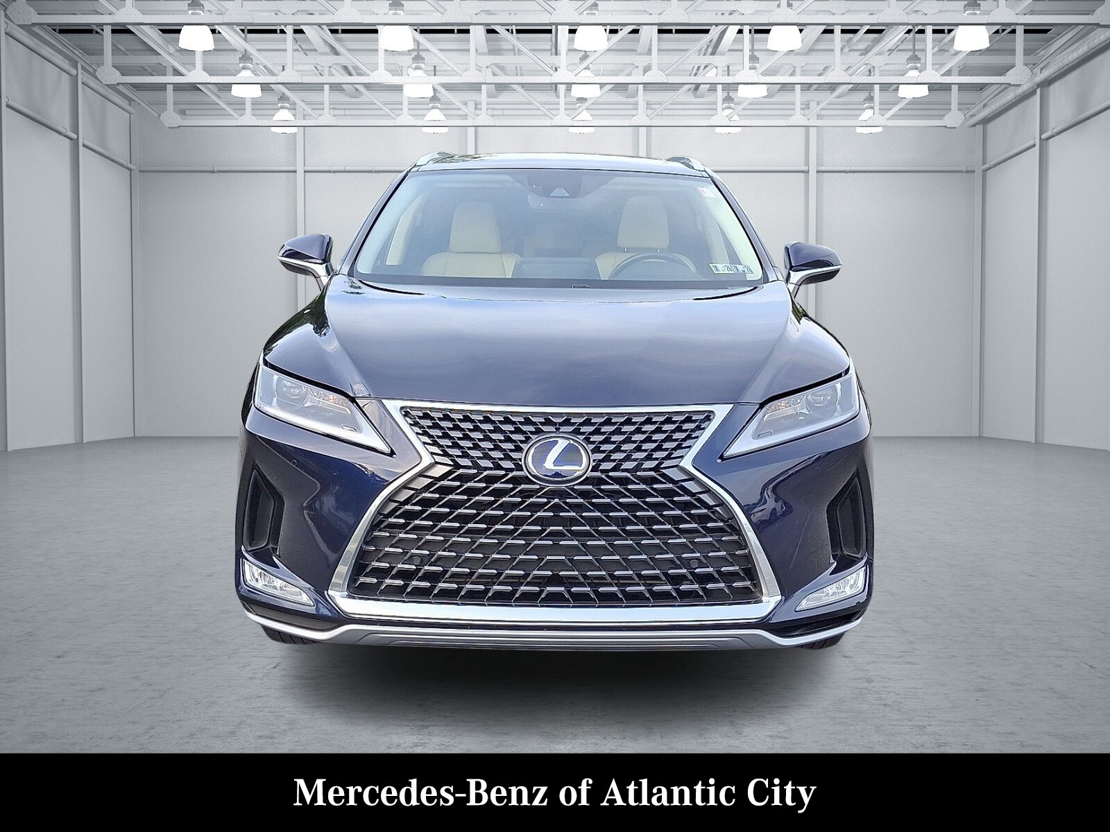 2022 Lexus RX 450h photo 2