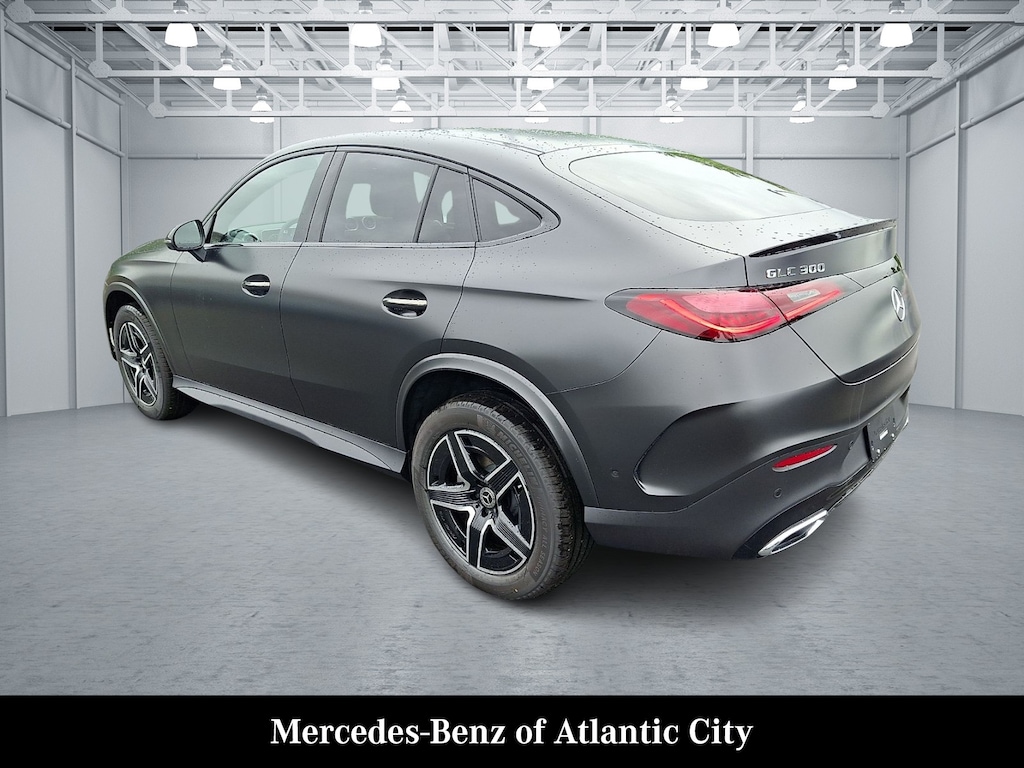 New 2027 Mercedes-Benz GLC 300 Base SUV