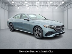 2026 Mercedes-Benz E-Class 4MATIC Sedan