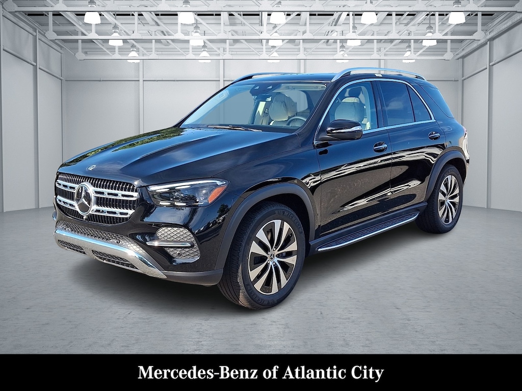 New 2026 Mercedes-Benz GLE 350 4MATIC SUV