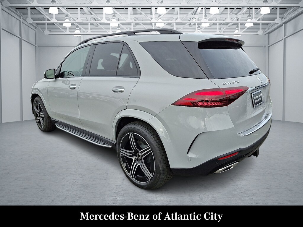 New 2026 Mercedes-Benz GLE 350 4MATIC SUV