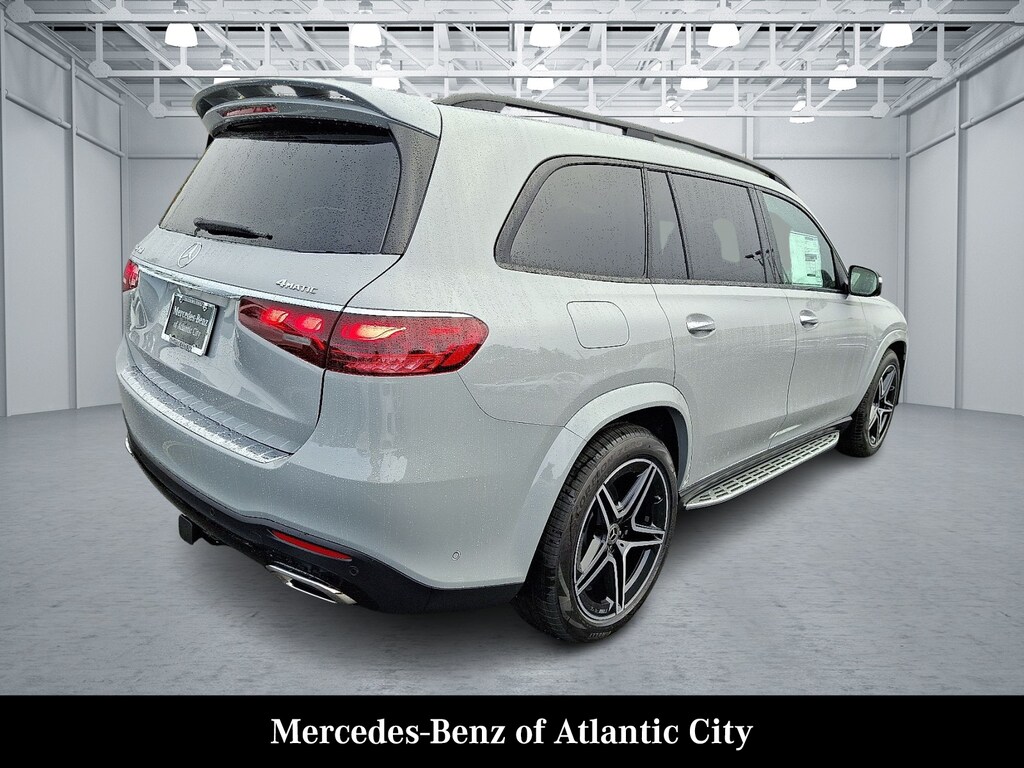 New 2026 Mercedes-Benz GLS 450 4MATIC SUV