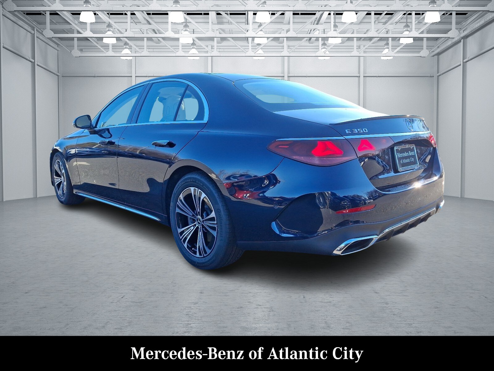 2025 Mercedes Benz E 350 Sedan photo 3