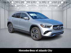2025 Mercedes-Benz GLA 250 4MATIC SUV