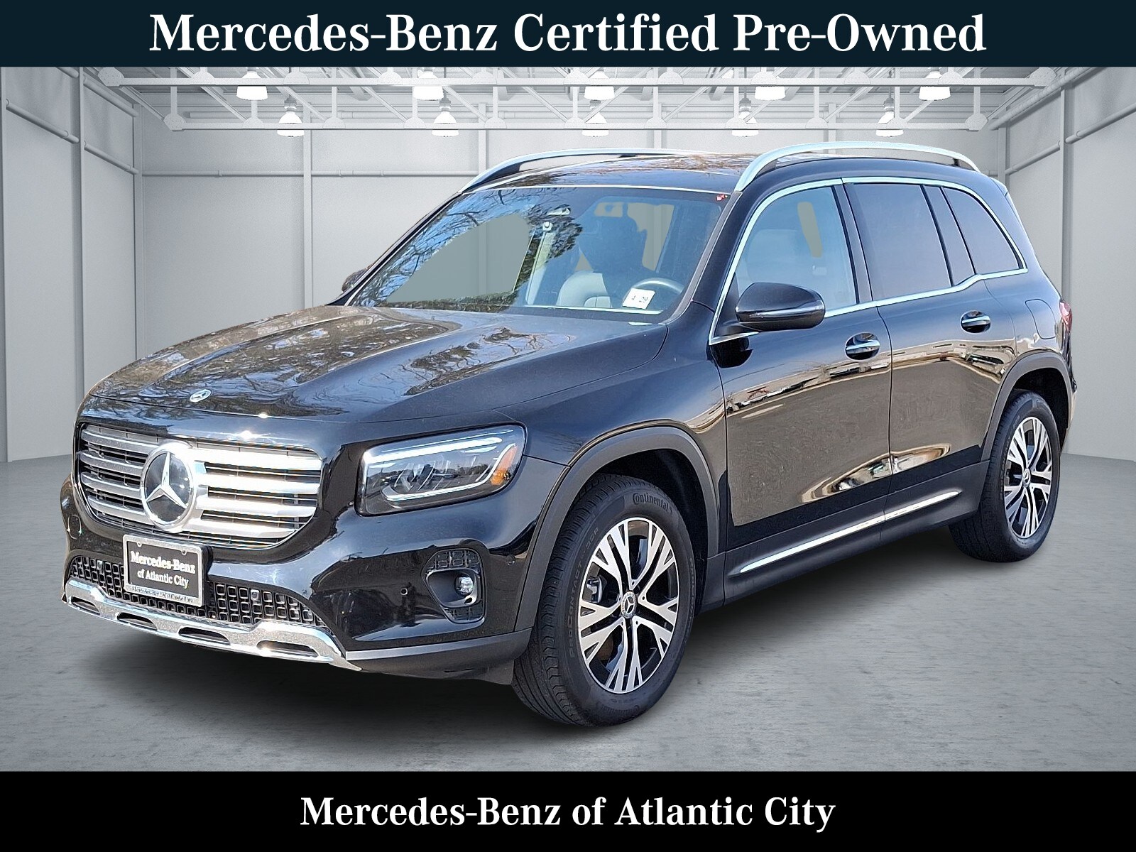 2024 Mercedes Benz GLB 250 photo 3