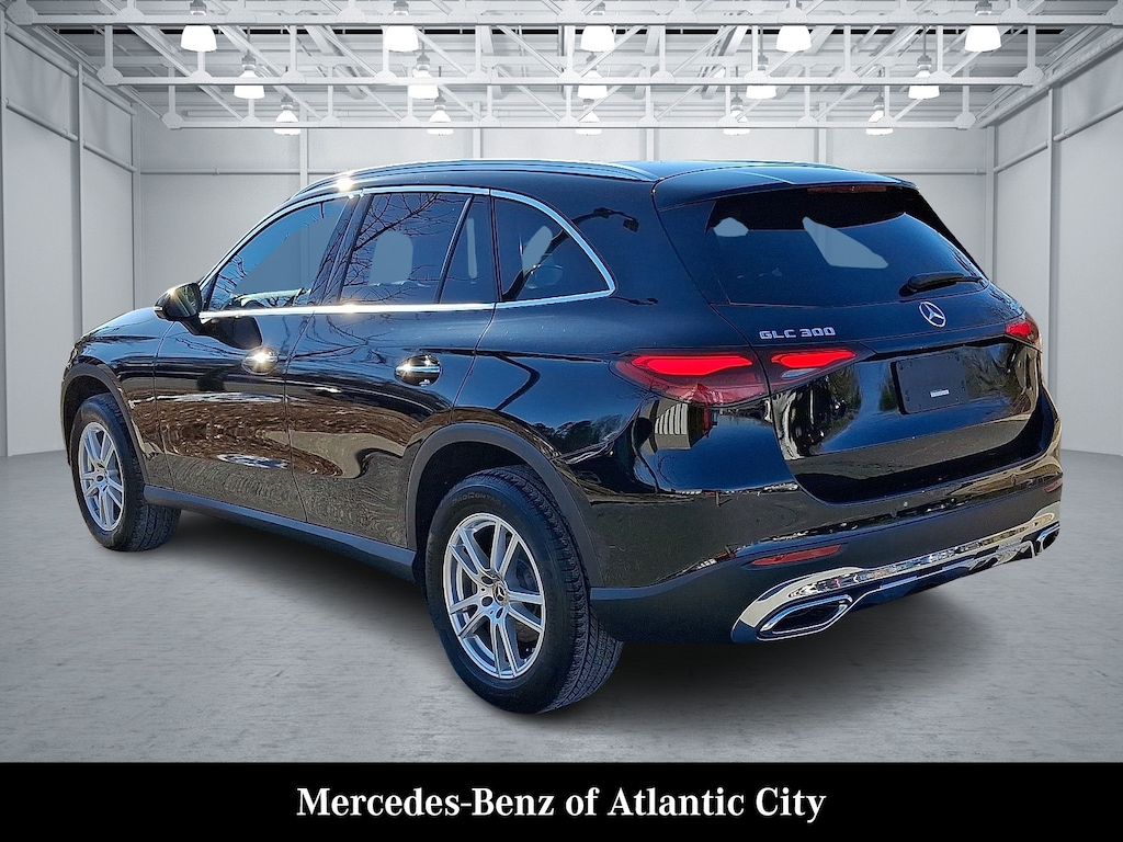 Used 2023 Mercedes-Benz GLC GLC 300 SUV