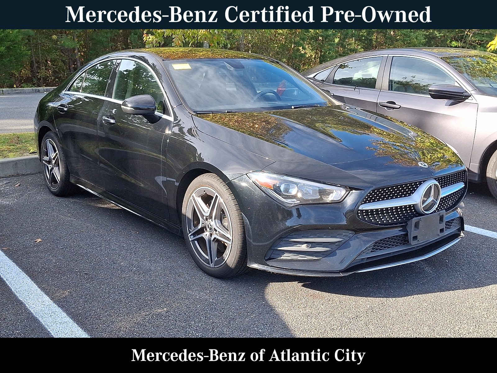 2020 Mercedes-Benz CLA CLA250
