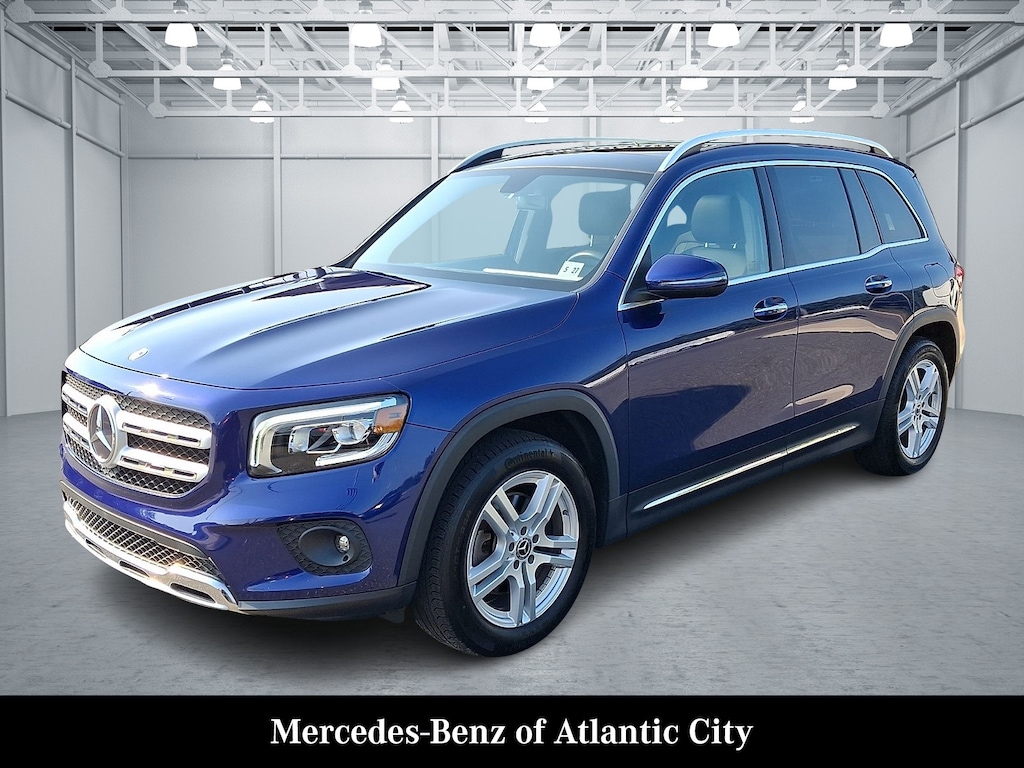 Used 2022 Mercedes-Benz GLB GLB 250 SUV