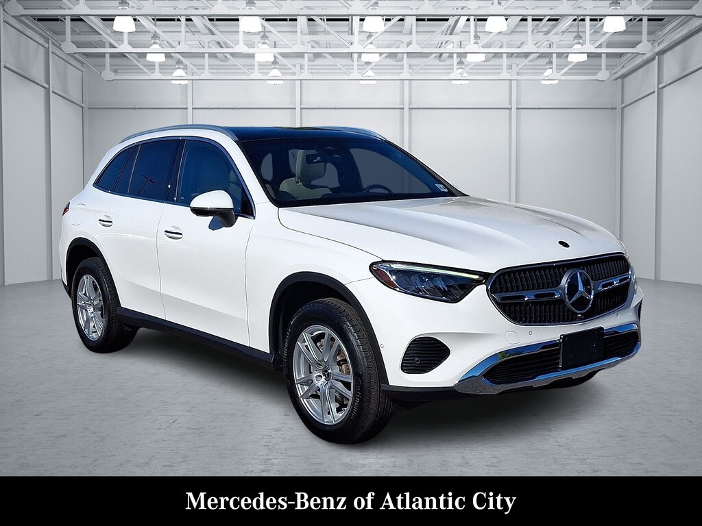 Used 2023 Mercedes-Benz GLC GLC 300 SUV