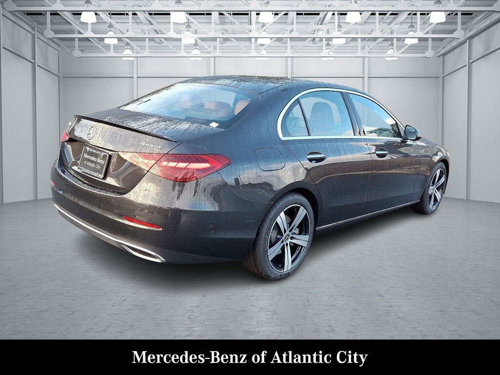 New 2026 Mercedes-Benz C-Class C 300 Sedan