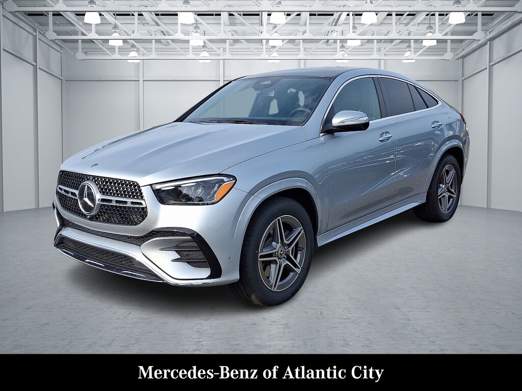 New 2026 Mercedes-Benz GLE 450 4MATIC SUV