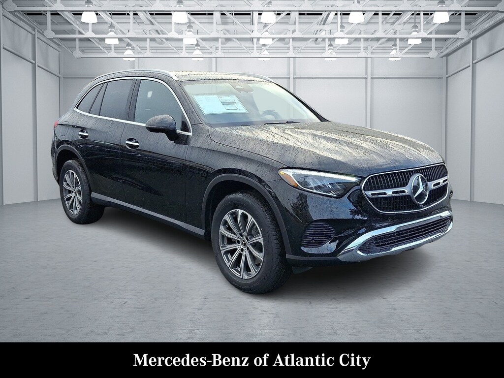 New 2026 Mercedes-Benz GLC 300 4MATIC SUV