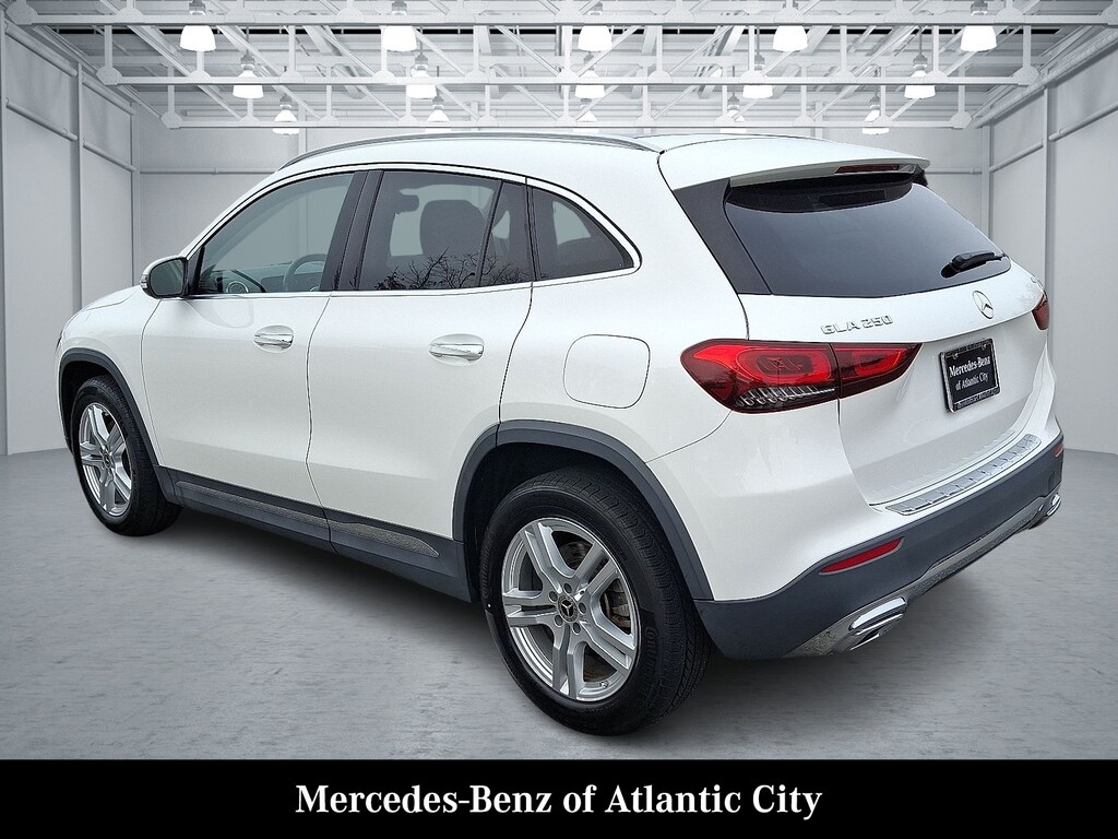 Used 2022 Mercedes-Benz GLA GLA 250 SUV