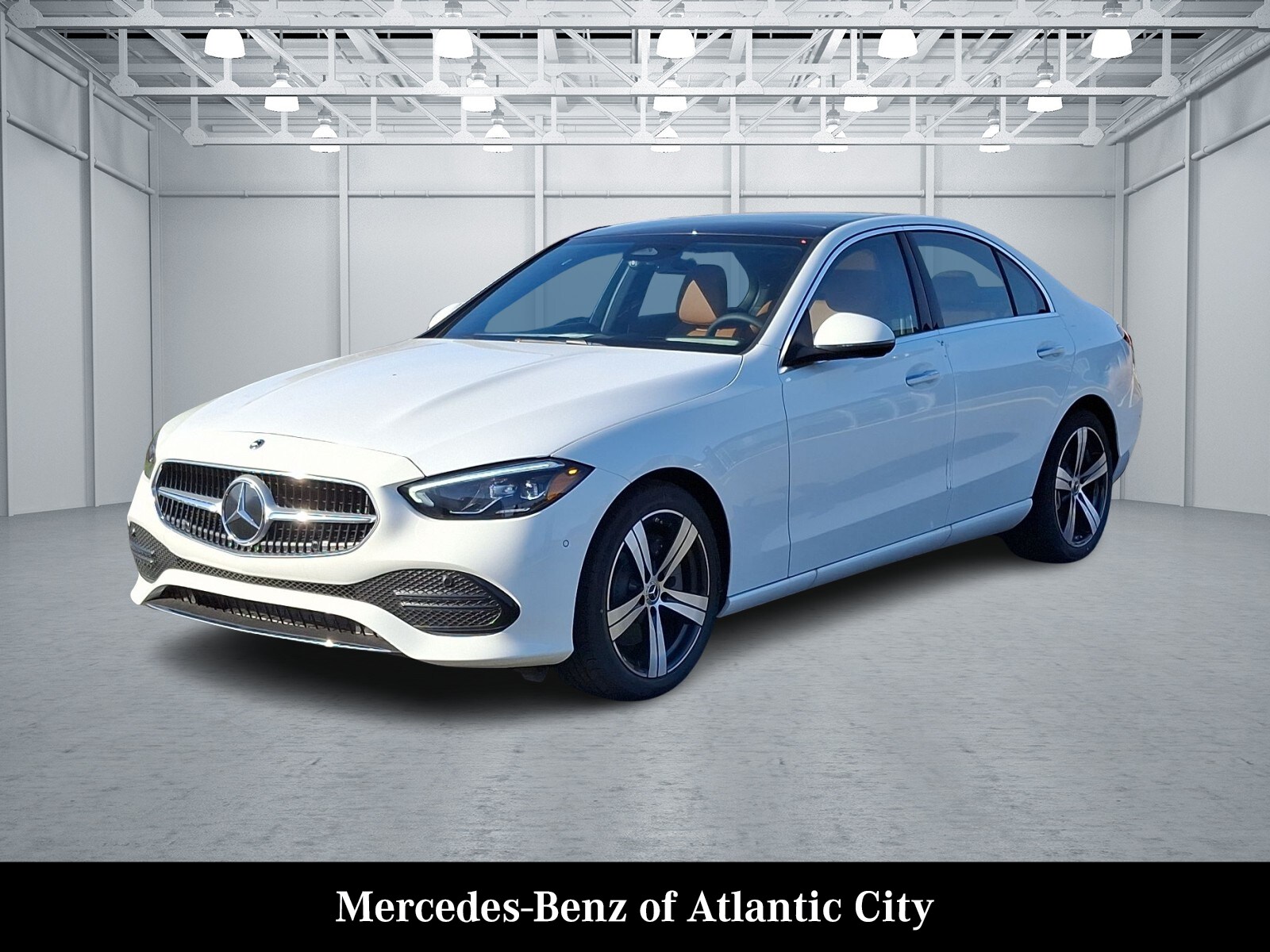 2025 Mercedes Benz C 300 4MATIC photo 2