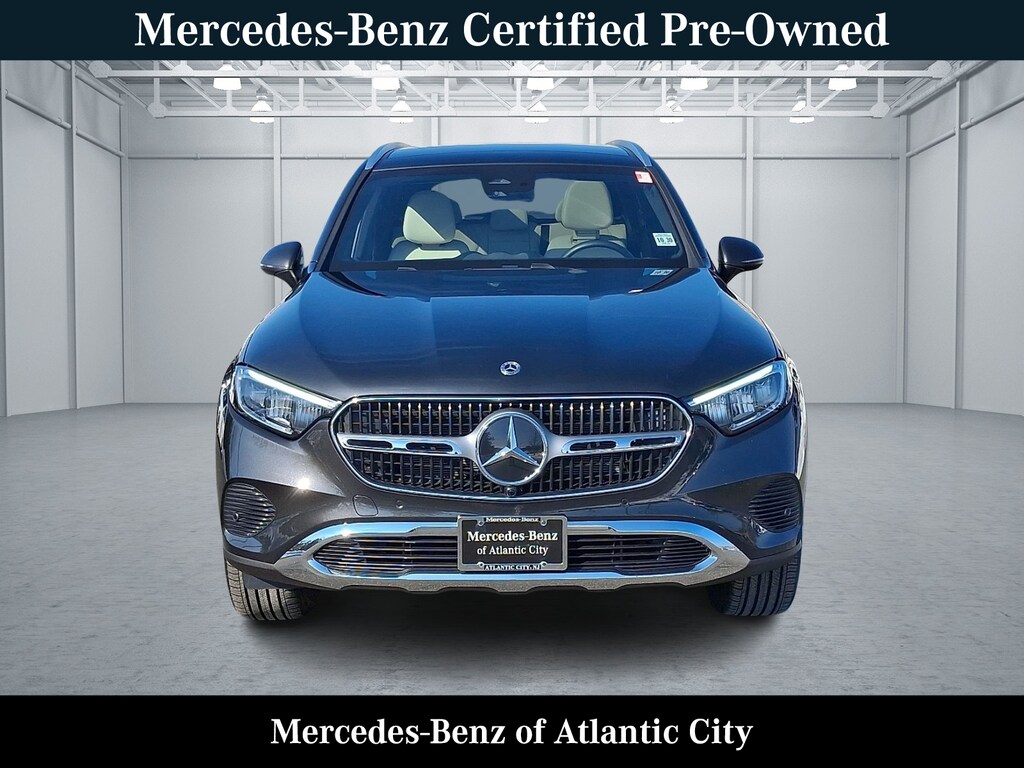 Certified 2026 Mercedes-Benz GLC GLC 300 SUV