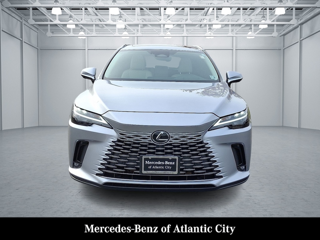 Used 2024 Lexus RX SUV
