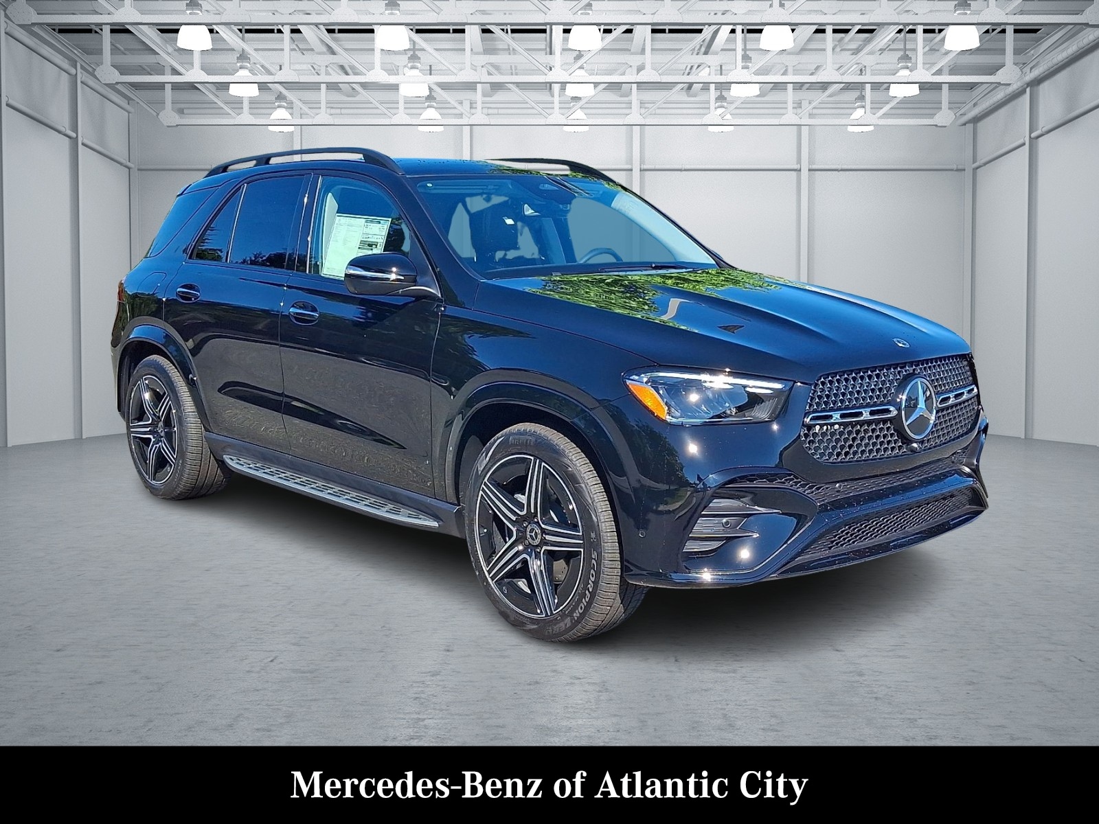 2026 Mercedes-Benz GLE